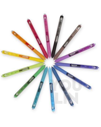 Papermate Inkjoy Gel Pen 0.7MM