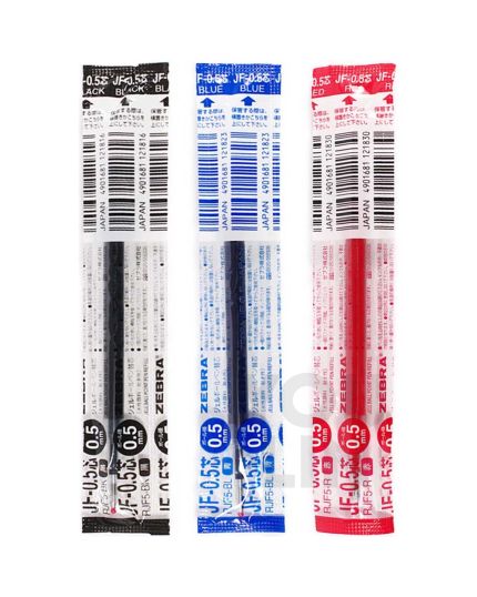 Zebra JF-0.5 Gel Pen Refill 0.5MM