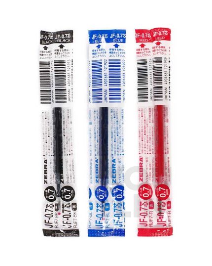Zebra JF-0.7 GEL Pen Refill