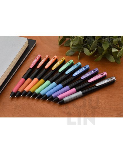 Zebra JJ15 Sarasa Clip Decoshine Gel Pen 0.5MM