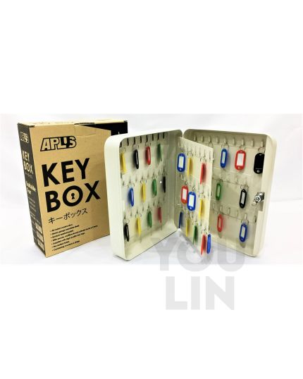 APLUS KB-60 Key Box - 60 Keys