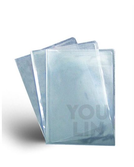 CBE 1466A A4 PVC L Shape Folder