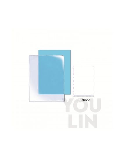 East-File A3 PVC L Shape File