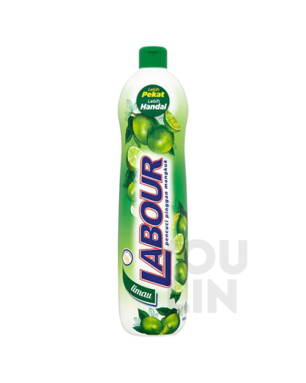 Labour Liquid Dishwashing 900ml Apple