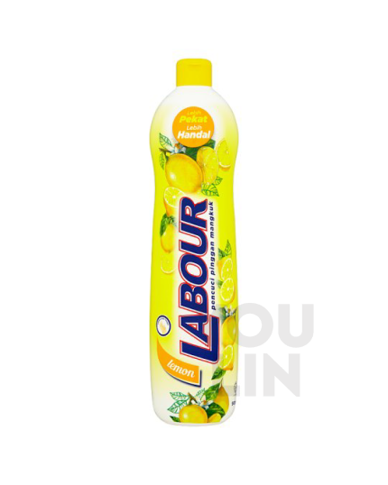 Labour Liquid Dishwashing 900ml Lemon