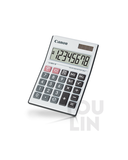 Canon LS-88Hi III Calculator