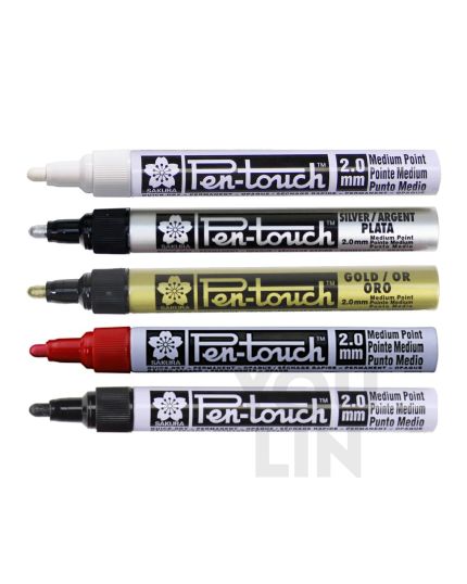 Sakura Pen-Touch Medium 2.0mm Marker