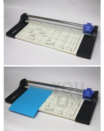 Ringo Rolling Trimmer (Cutter Board) Paper Cutter A4 Size (332)
