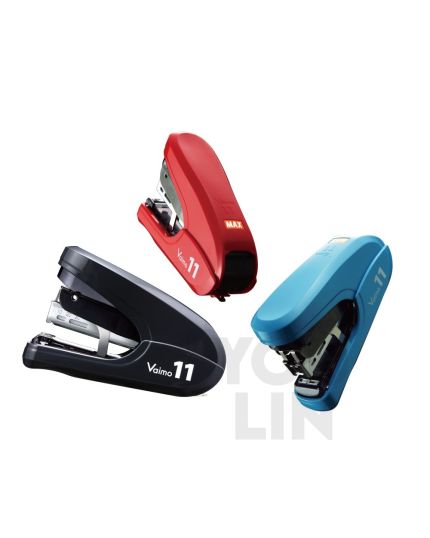 Max HD-11FLK Flat Clinch Vaimo11 Stapler + Max No.11-1M Staples