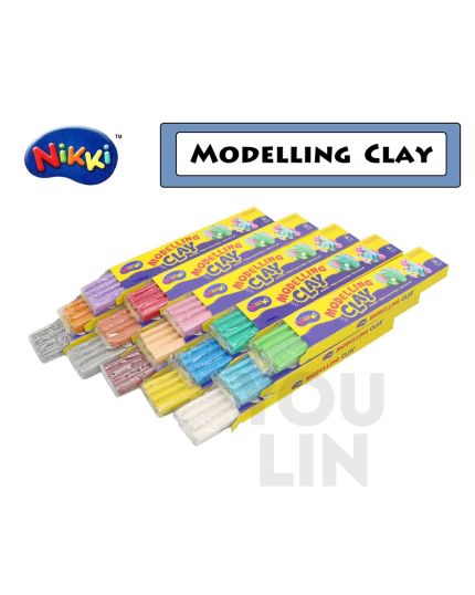 Nikki MD-1 Modelling Clay