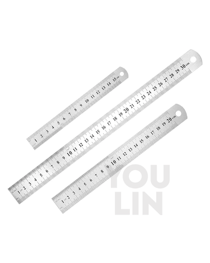 Steel Ruler