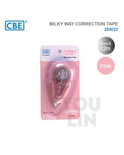CBE 254022 Milky Way Correction Tape