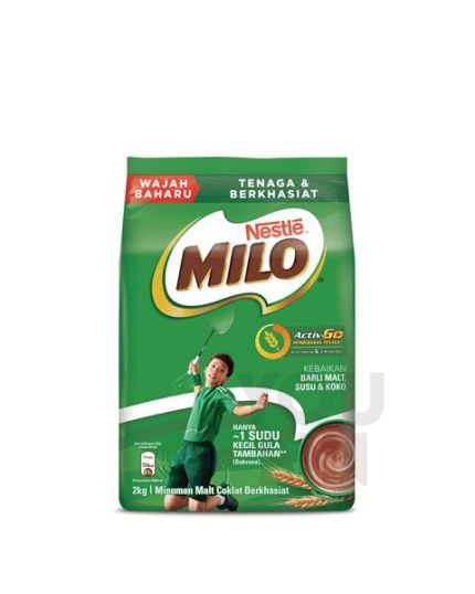 MILO SOFT PACK 1.8kg