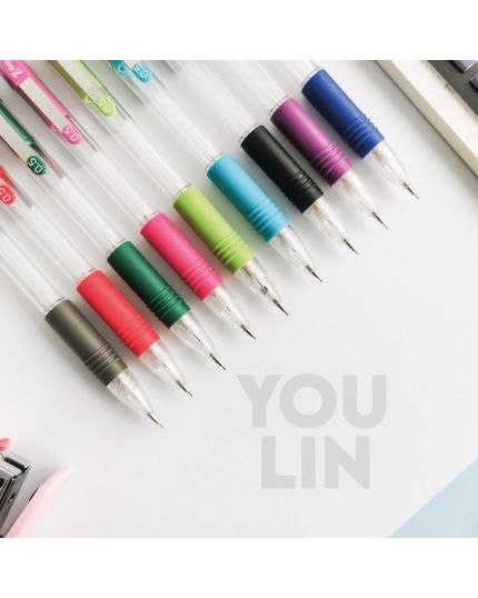 Zebra MP052 Z-Grip Mechanical Pencil 0.5MM