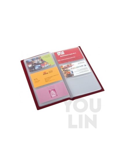 CBE N120 PVC Name Card Holder
