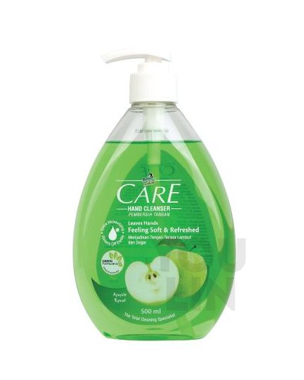 GOODMAID CARE HAND WASH 500ML - APPLE