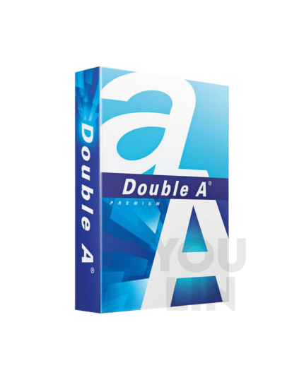 Double A 70gsm A4 Paper 500's