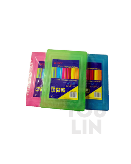 Niso 8140 35MM Document Case A4