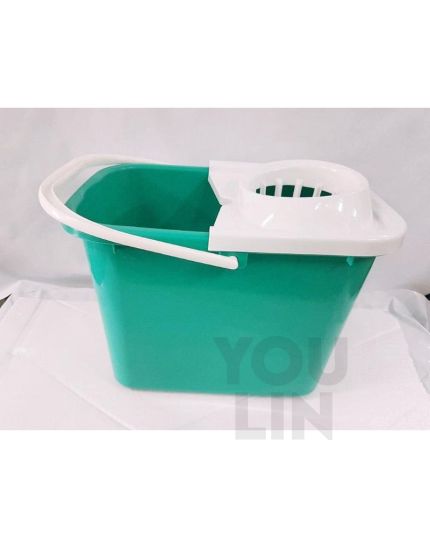 Niso Mopping Pail With Cover & Roller