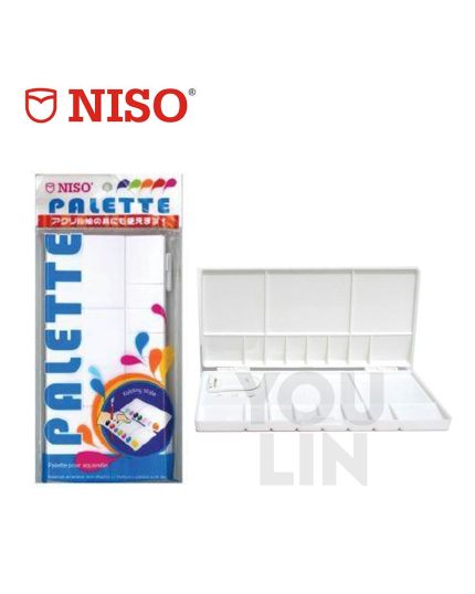 Niso PAL8500 Watercolour Palette