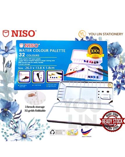 Niso PAL8501 Artist Palette 