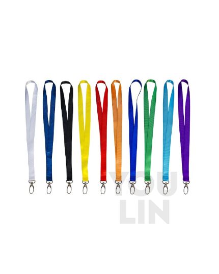 Nylon Lanyard With Hook