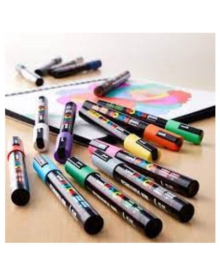 Posca PC5M Water Marker (M)