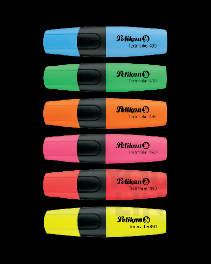 PELIKAN 490 TEXTMARKER
