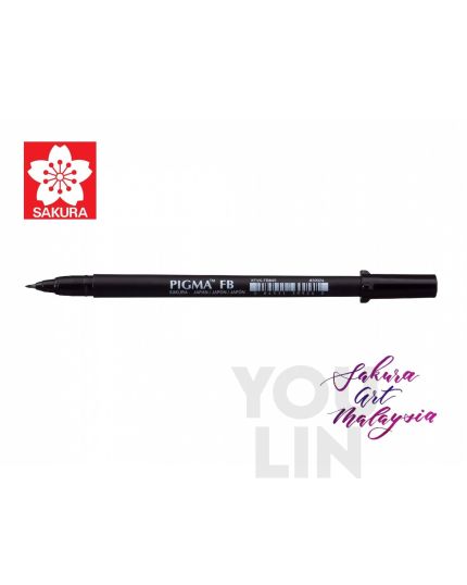 Sakura Pigma Brush - Fine