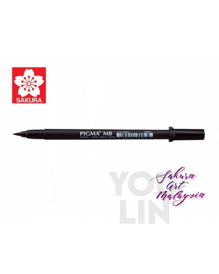 Sakura Pigma Brush - Medium