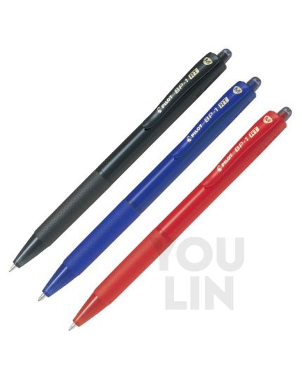 PILOT BP-1RT M Ball Pen