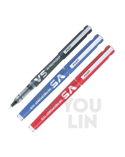 PILOT Bxc-V5 HI-Tecpoint V5 Pen