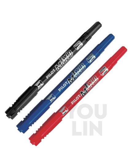 PILOT Sca-Tm Twin Marker