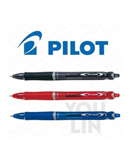PILOT Acroball Ef Ball Pen