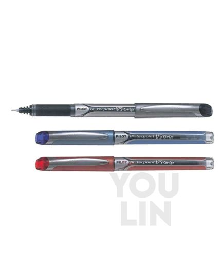 PILOT Bxgpn-V7 HI Tecpoint V7 Grip Pen