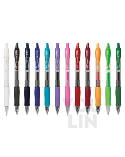 PILOT G2 0.7MM Gel Pen