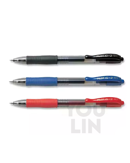 PILOT G2 0.7MM Gel Pen