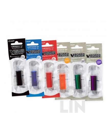 PILOT Wb VBoard Master Refill Cartridge