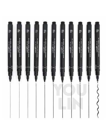 UNI PIN-200 Water Based Marker