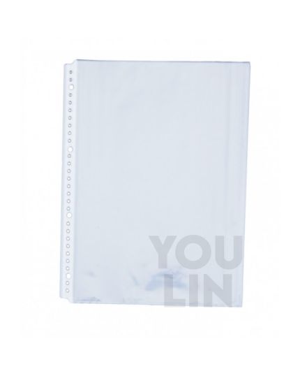 East-File 359A A4 Clear Holder Refill 10's