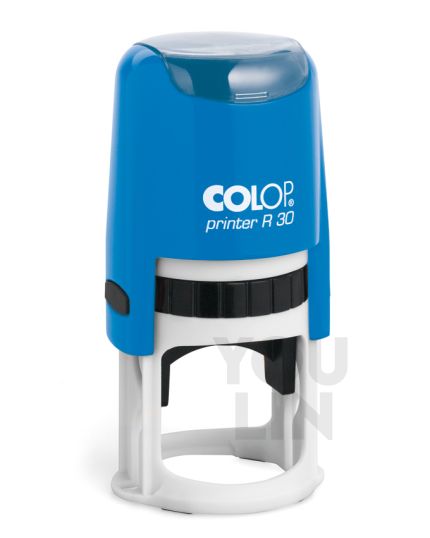 COLOP Self-Inking Round R30 (max. 29mm)