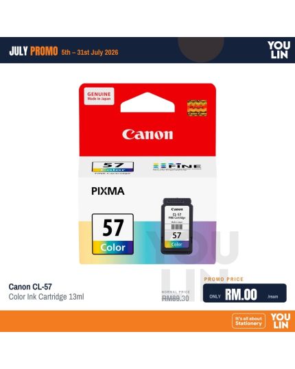Canon CL-57 Color Ink Cartridge