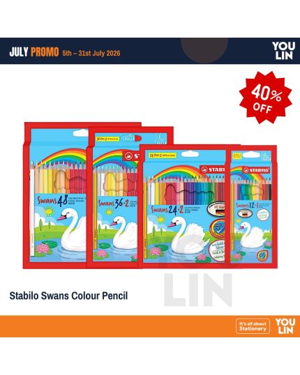 Stabilo Swans Colour Pencil