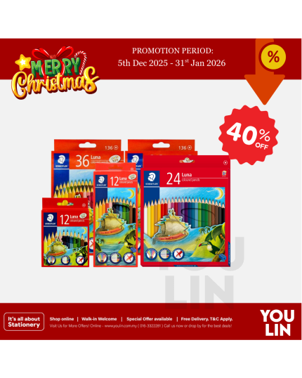 Staedtler 136 Colour Pencil