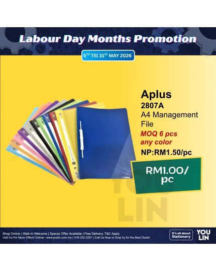 APLUS A4 Management File