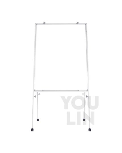 WriteBest Economy Magnetic Mobile Flip Chart