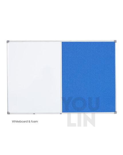 WriteBest Whiteboard & notice board - Foam