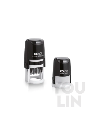 COLOP Dater Round R30D (max. 29mm)