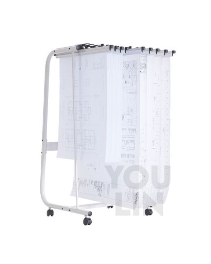 WriteBest Cena Plan Hanger Stand