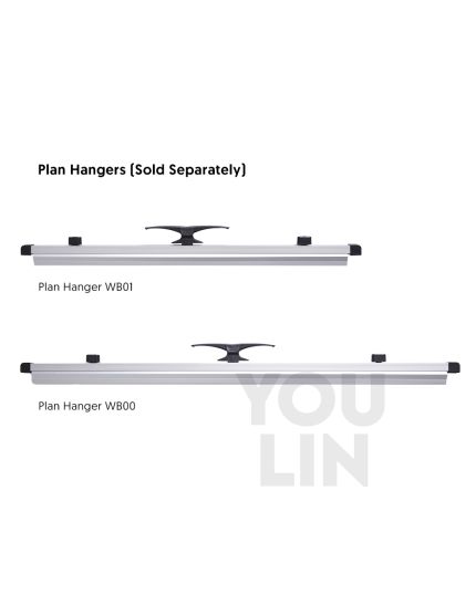 WriteBest Plan Hanger Clamp